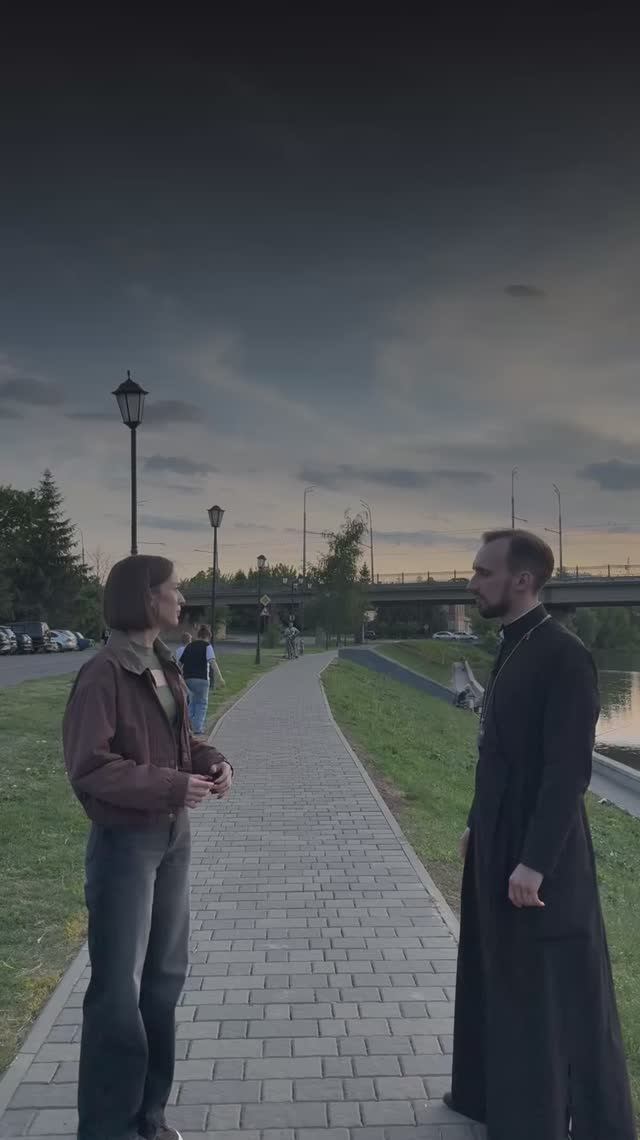 Разные взгляды в Церкви смотреть онлайн