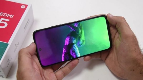 Xiaomi снова показал кто здесь батя! REDMI 15, супербюджетник, батареи на 2 дня!