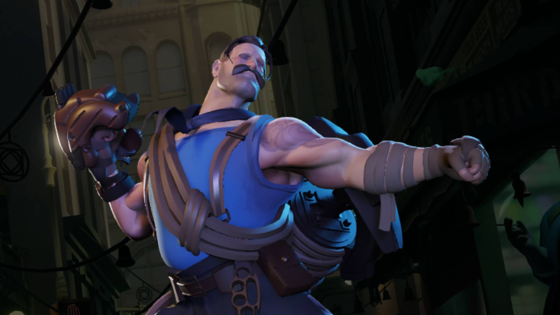 DEADLOCK Lash не затащил часть 3