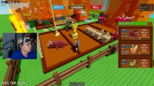 МУТАЦИИ ПИТОМЦЕВ! ЭТО СЛОМАЛО ИГРУ! Я КУПИЛ ВСЁ ОБНОВЛЕНИЕ в Grow a Garden в Роблокс!