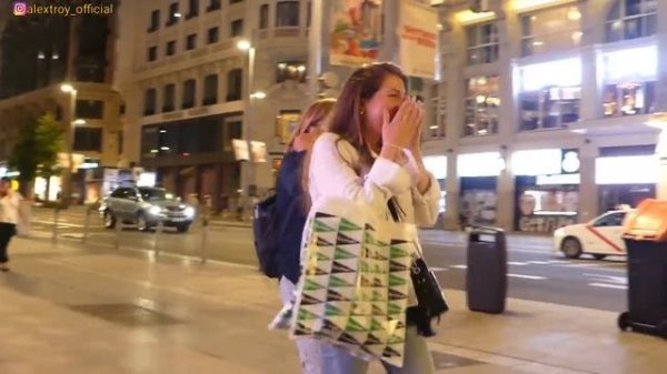 FUNNY REACTIONS _ Bushman Prank _ Scaring People _ HILARIOUS