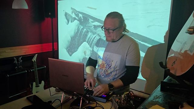 Letargy - Test Swim (live in Конь&Як) 14.09.2025 г.