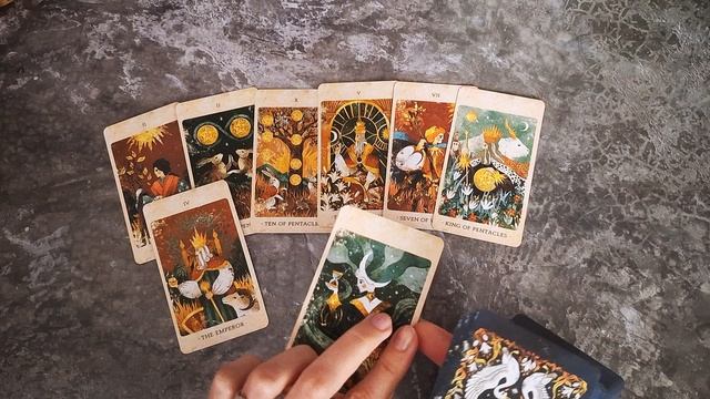 Как он отреагирует, если Вы сами проявите инициативу❓️🔮