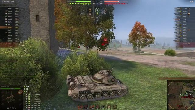 Бой на ИС 3 WoT смотреть онлайн