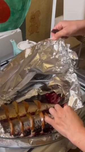 Лучший рецепт скумбрии