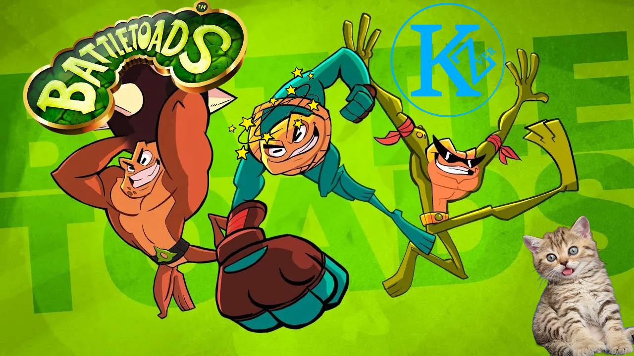 Battle Toads - Koto + Katy #3