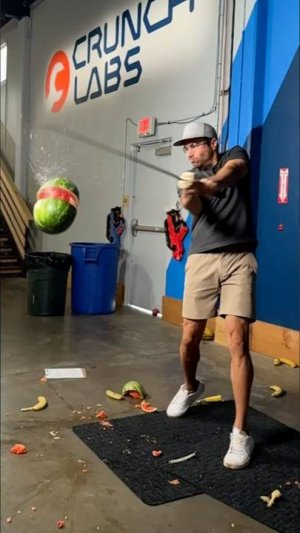 Самая Острая Вещь В Мире (Марк Робер НАСА | Mark Rober NASA)