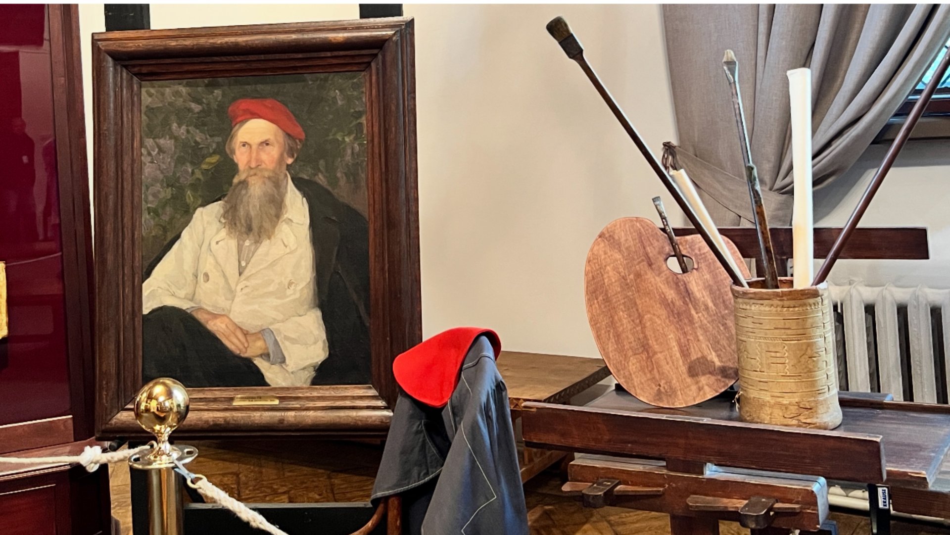 Дом Музей Виктора Васнецова смотреть онлайн