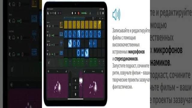 Планшет Apple iPad 11 2025 - краткий обзор смотреть онлайн