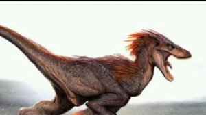 Велоцираптор часть 1