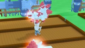 НАЧАЛ С НУЛЯ С КОМАНДОЙ КИТСУНЕ в ВЫРАСТИ САД!  GROW a GARDEN!