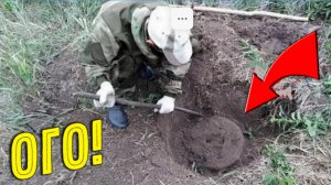 Неожиданная НАХОДКА Ночью на БОЛОТЕ, Необычный ПОИСК!!!