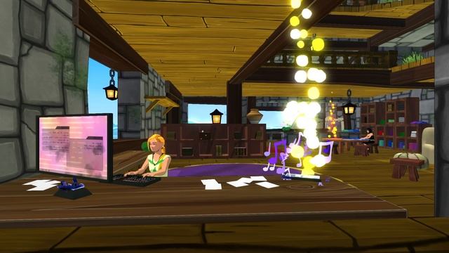 Zefyr a Thief Melody геймплей смотреть онлайн