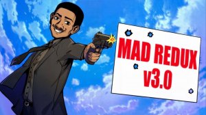 MAD REDUX v3.0 - КРАСИВЫЙ РЕДУКС ДЛЯ СЛАБЫХ ПК для MAJESTIC RP