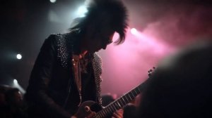 Видео и музыка сгенерированное нейросетью