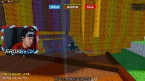 Я вырастил ВСЕ МУТАЦИИ GOLDEN EGG в Grow a Garden в Роблокс! ВЫРАСТИ САД с ПОМОЩЬЮ КИТСУНЕ