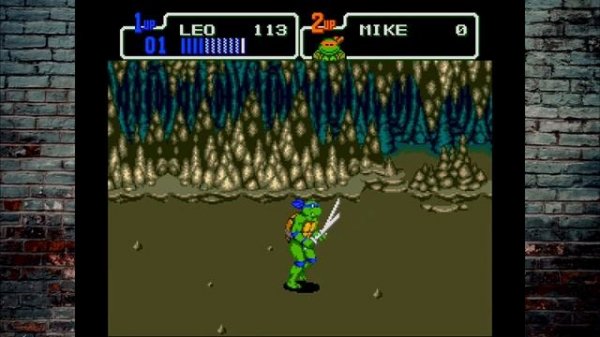 Teenage Mutant Hero Turtles - The Hyperstone Heist