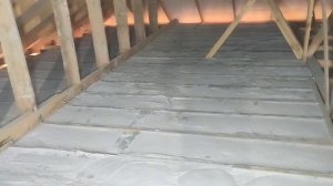 Утепление крыши ПЕНОБЕТОН плотность D200! Своими Руками! Обзор, Итог заливки