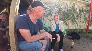 Дуся отвернулась от Семёна,Свадьба Сечиных,чуть не спалил квартиру,Парфюмерия под горкой,Развязка'