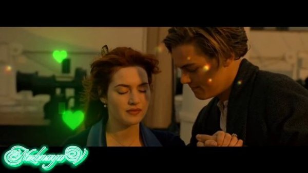 Rose & Jack - My heart will go on! Роза & Джек - Моё сердце будет биться!