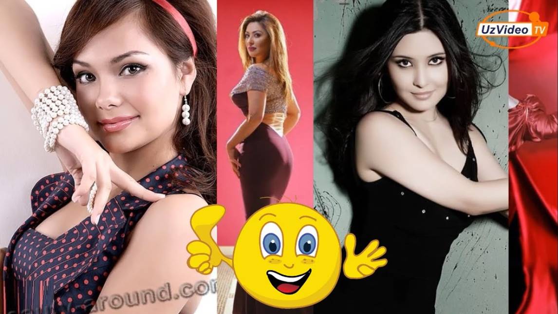 Eng Chiroyli O'zbek Qizlari Top 23 !!!
