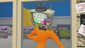 [Сериал SMG4]: Mr Puzzles Works At Walmart