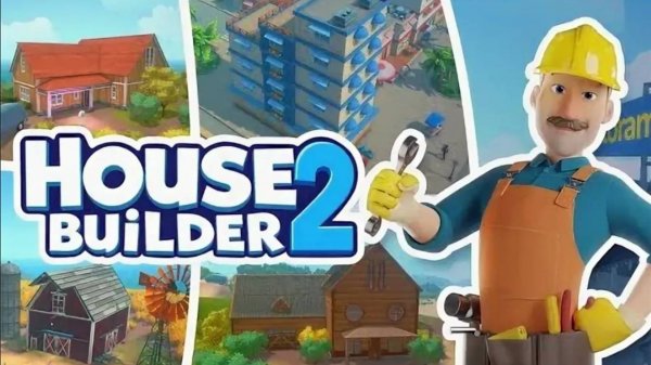 House Builder 2. Прохождение # (DEMO)