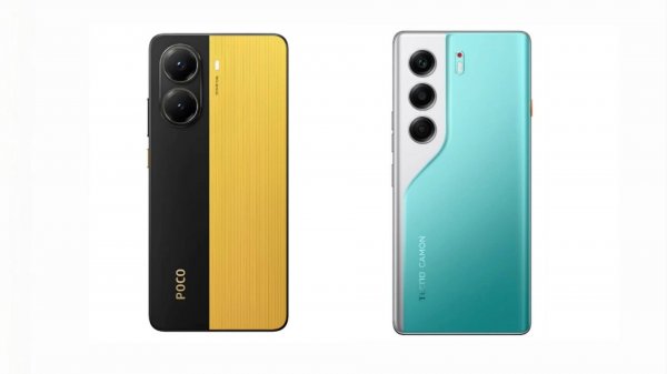 ЛОБ В ЛОБ || POCO X7 PRO против TECNO CAMON 40 PRO 5G ||