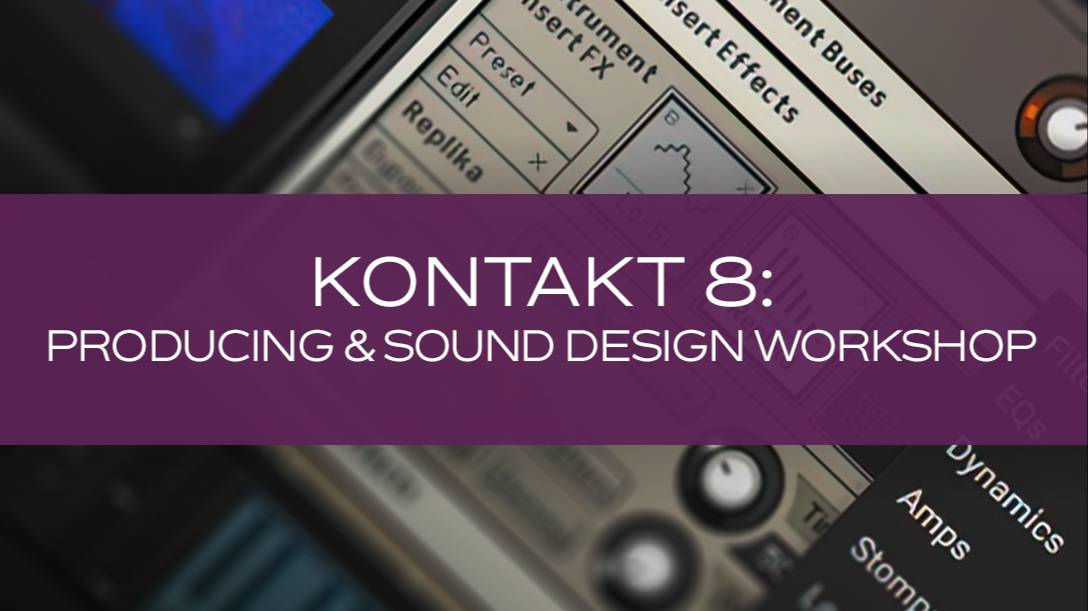 01. Layering Sample Libraries and Creating Multi-Sampled Instruments смотреть онлайн