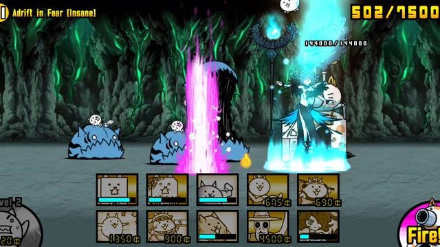 The Battle cats смотреть онлайн