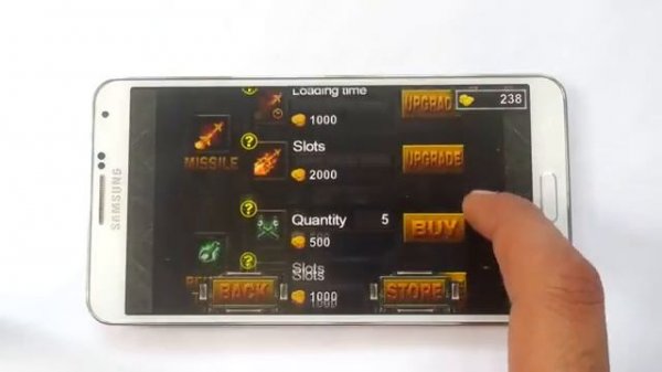 Turret Commander Gameplay Android iOS HD [get-speed.com]