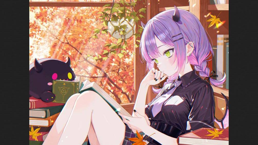 tokoyami towa - scott-buckley-felicity