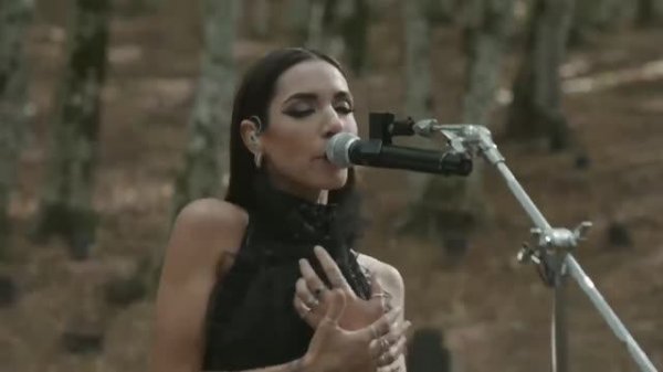 Giolì & Assia - #DiesisLive @The Forest Sundown, Nebrodi Park