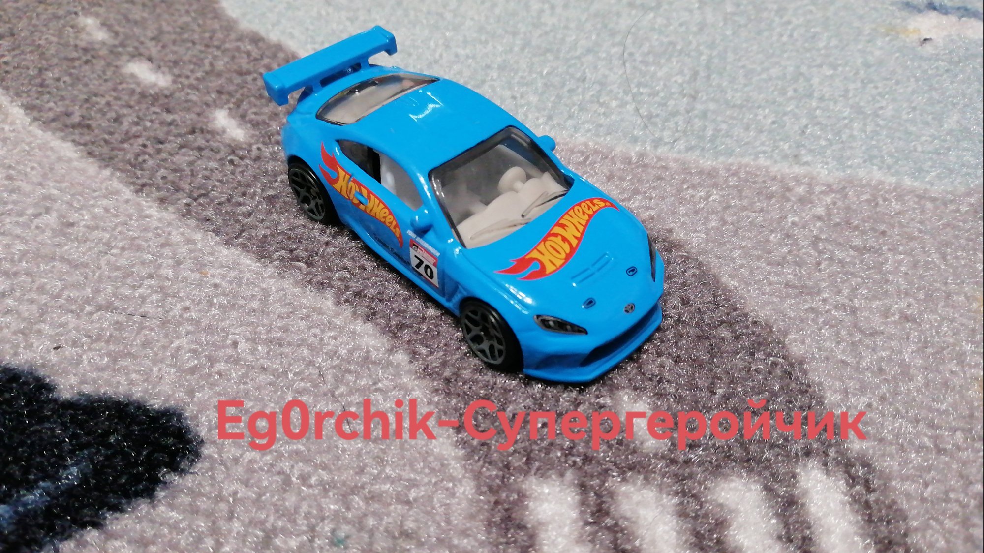 Hot Wheels Challenge Part 1