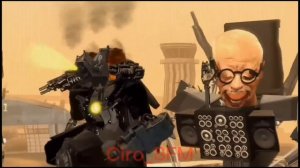 Что если Скибиди Туалет 65 была измененной часть 2