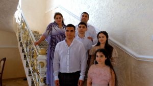 Вася Трохым Крестит Детей и Встречает Сына с Невесткой