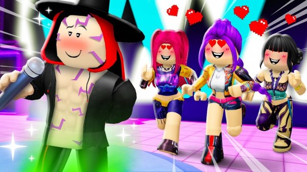 Джей Джей стал популярным идолом и полюбил ОХОТНИКОВ НА ДЕМОНОВ! Kpop Demon Hunters