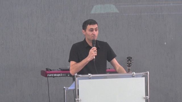 Богослужение на русском 21 09 25