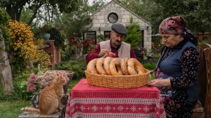 Домашние Бублики С Говядиной - Деревенский Рецепт 🏡🥯