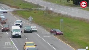 Такого ни Кто не Ожидал. Что Случилось с Водителем Нарушившим Все Правила за 10 Километров Пути???