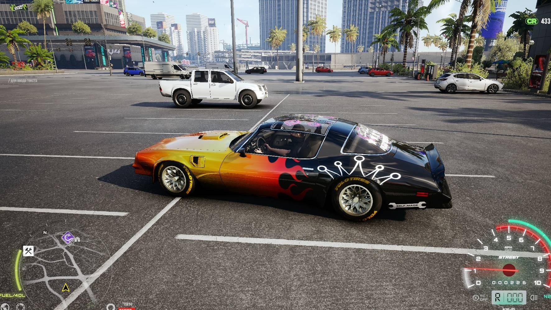 CarX Street смотреть онлайн