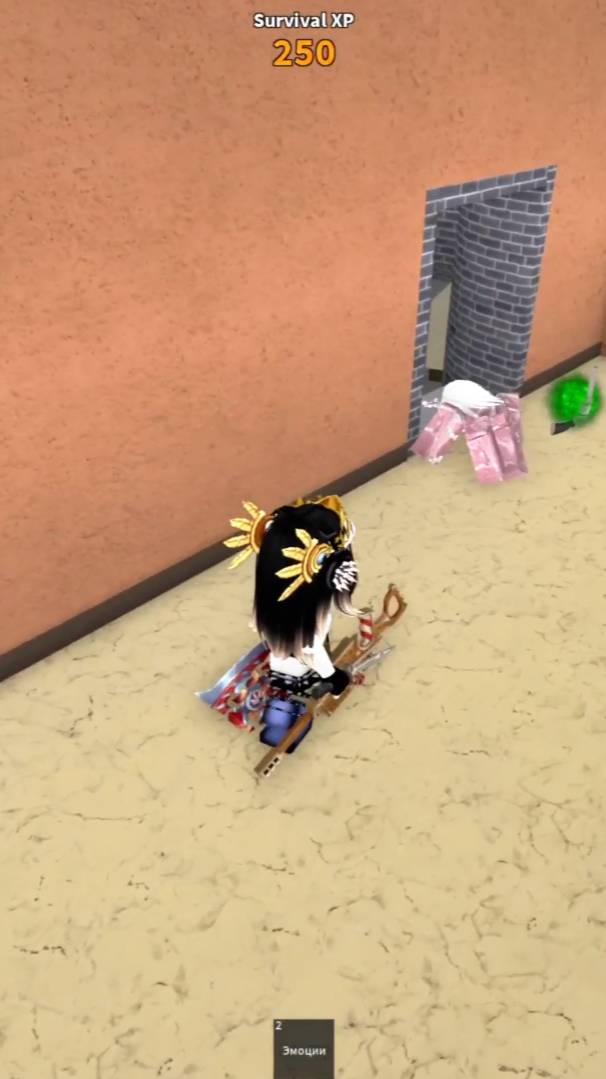 ☠️ сумасшедшая в MM2 #roblox #trend #memes #mm2 #роблокс смотреть онлайн