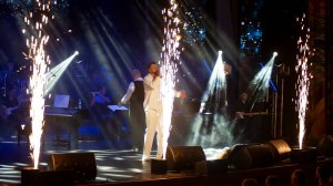 "Вечность" Ю. Душаков (муз.В.Бодолико; сл.М.Якубовская)