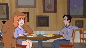 "Мы обычные медведи", 2.12. Курица и вафли (AlexFilm)