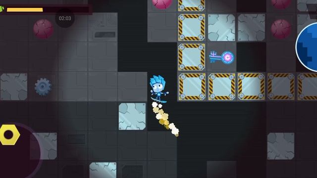 Фиксики прохождение #8