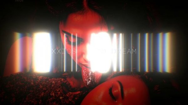 XXIOS - Bad Dream (Дабстеп скримо / dubstep screamo / experimental electronic)