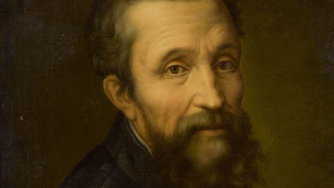 Микеланджело Буонарроти. Гениальный скульптор эпохи Возрождения. смотреть онлайн