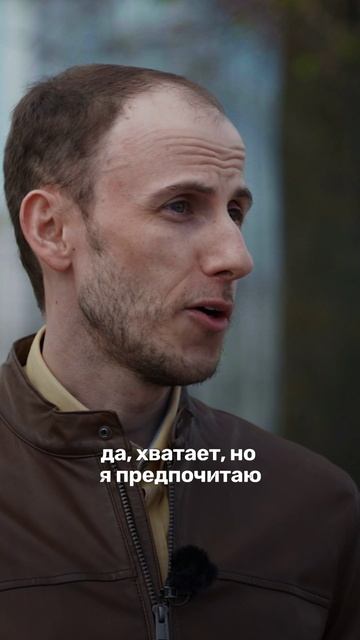 Почему испанец выбрал жить в Петербурге? смотреть онлайн