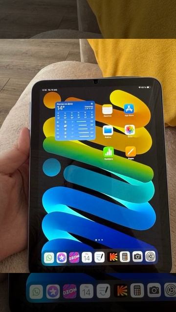 Планшет Apple iPad Mini (2024) - краткий обзор смотреть онлайн