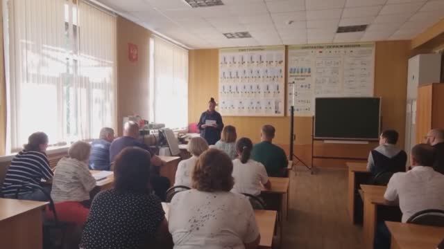 2023 год: ВСЕРОССИЙСКИЕ УЧЕНИЯ ПО АНТИТЕРРОРУ